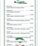 Il Giardino Rabat Menu Restaurant 6