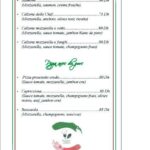 Il Giardino Rabat Menu Restaurant 7
