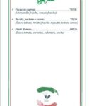 Il Giardino Rabat Menu Restaurant 8