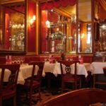 Inside Le Procope