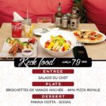 KECH FOOD MENU CAFE RESTAURANT MARRAKECH 2022 11