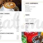 KECH FOOD MENU CAFE RESTAURANT MARRAKECH 2022 4 1