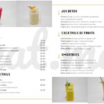 KECH FOOD MENU CAFE RESTAURANT MARRAKECH 2022 6 1