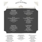Krusti Marrakech Menu Restaurant 1