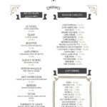 Krusti Marrakech Menu Restaurant 2