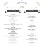 Krusti Marrakech Menu Restaurant 5