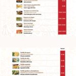 LA POSDA DEL HAFA MENU TANGER 1