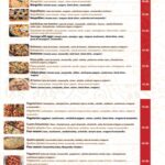 LA POSDA DEL HAFA MENU TANGER 4