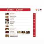 LA POSDA DEL HAFA MENU TANGER 5