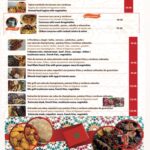 LA POSDA DEL HAFA MENU TANGER 7