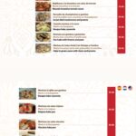 LA POSDA DEL HAFA MENU TANGER 9