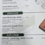 LAtelier merguez veritable menu marrakech 4