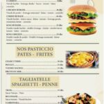 LE LYS BARBECUE KENITRA MENU RESTAURANT 4