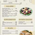 LE LYS BARBECUE KENITRA MENU RESTAURANT 6