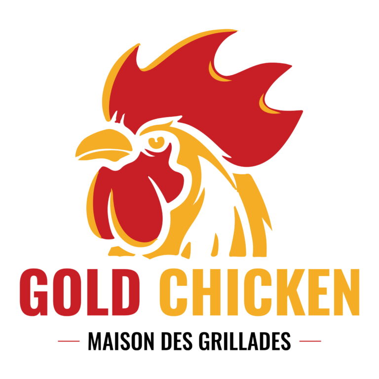 LOGO GOLD CHICKEN 1