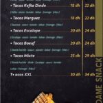 La Dame Menu6 min