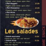 La Dame Menu8 min