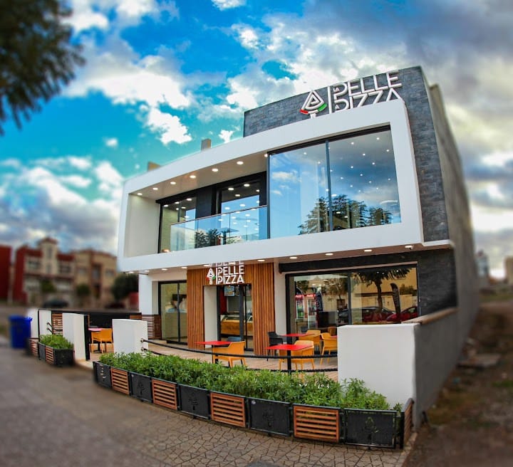 Menu La Pelle a Pizza Oujda July 2023 150511-704900