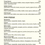 Le Marly Casablanca Menu 7