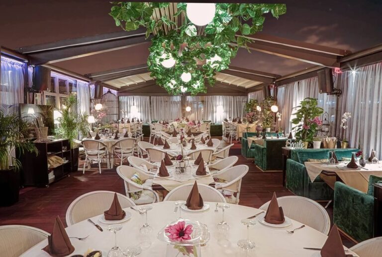 Menu Le Rossignol Casablanca December 2024 591411-953500