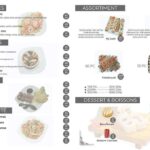 Le Sushi Casablanca Menu 1