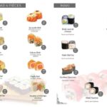 Le Sushi Casablanca Menu 2