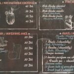 Les planches menu 1