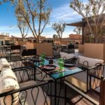 Menu Le Douar Marrakech August 2023 500810-996200