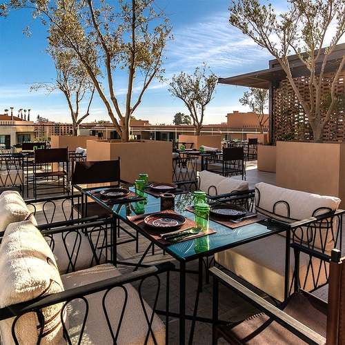 Menu Le Douar Marrakech August 2023 500810-996200