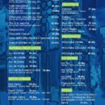 MAISON BEN MENU CAFE RESTAURANT CASABLANCA 2022 2