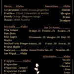 MENU KHAYMA MARRAKECH 2