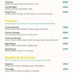 MENU LA RECETTE 2022 MARRAKECH 4