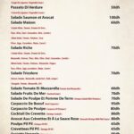 MENU LITTLE ITALY 2