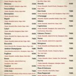 MENU LITTLE ITALY 4