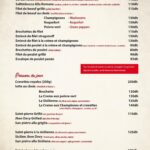 MENU LITTLE ITALY 5