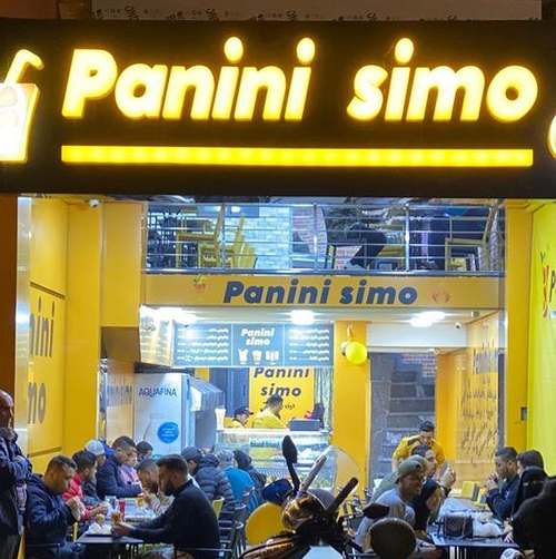 MENU PANINI SIMO CASABLANCA 1