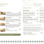 MENU RIAD 21 SALON de the a casablanca 2