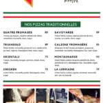 MENU Triangolo Marrakech restaurant 11