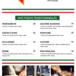 MENU Triangolo Marrakech restaurant 7