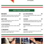 MENU Triangolo Marrakech restaurant 8