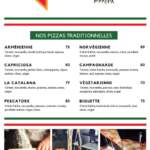 MENU Triangolo Marrakech restaurant 9