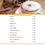 MIAMEAT BREAKFAST RESTAURANT KENITRA MENU 2022 5