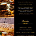 MIAMEAT KENITRA RESTAURANT MENU 2022 10