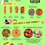 MIK MENU MADE IN KOREAN RESTAURANT CASABLANCA AIN DIAB 1