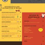 MONKEY BURGER MENU AGADIR RESTAURANT FAST FOOD 2022 2