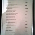 menu mamma caterina agadir