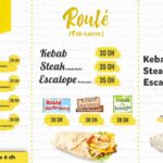 Meal Saveurs Agadir Menu 2