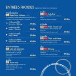 Menu Chee is Thai restaurant asiatique a casablanca 04