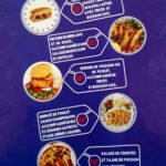 Menu Spécial Au Bon Poisson Salé