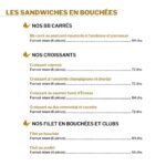 Miam Rabat Menu Restaurant 1